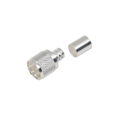 Conector UHF macho (PL-259) de anillo plegable para RG-8, BELDEN 8237, RG-213/U, 8267.