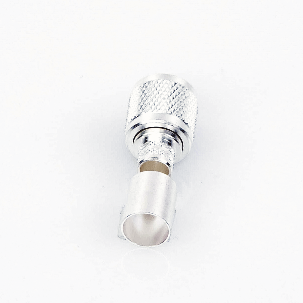 Conector UHF macho (PL-259) de anillo plegable para RG-8, BELDEN 8237, RG-213/U, 8267.