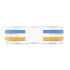 Conector de Empalme Para Cable y Conexiones en Cajas RG5222 y RG5226