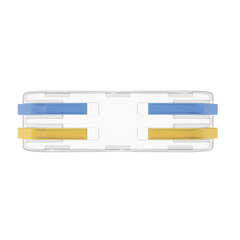 Conector de Empalme Para Cable y Conexiones en Cajas RG5222 y RG5226