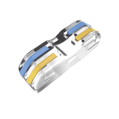 Conector de Empalme Para Cable y Conexiones en Cajas RG5222 y RG5226