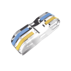 Conector de Empalme Para Cable y Conexiones en Cajas RG5222 y RG5226