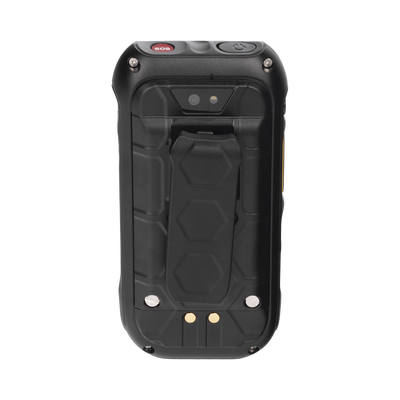 RugGear Radio PoC LTE, IP68 Resistente al Agua, Pantalla Táctil 3", Compatible con NXRadio y TASSTA