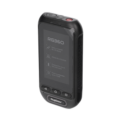 RugGear Radio PoC LTE, IP68 Resistente al Agua, Pantalla Táctil 3", Compatible con NXRadio y TASSTA