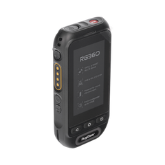 RugGear Radio PoC LTE, IP68 Resistente al Agua, Pantalla Táctil 3", Compatible con NXRadio y TASSTA