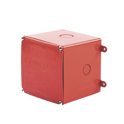 Caja de Empalme para Cable Detector de Calor