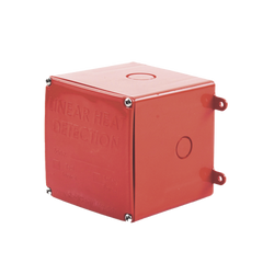 Caja de Empalme para Cable Detector de Calor