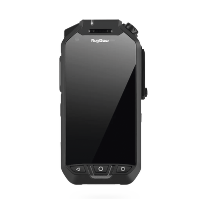 Smartphone PoC de alto rendimiento para aplicaciones PTT de misión crítica IP68 resistente al agua