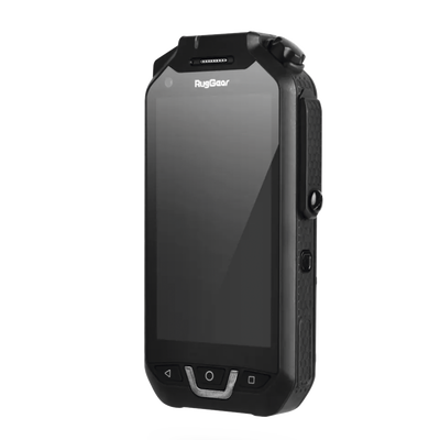 Smartphone PoC de alto rendimiento para aplicaciones PTT de misión crítica IP68 resistente al agua