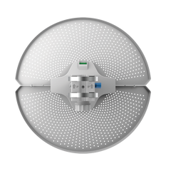 Radio Integrado 23 dBi Puerto 10/100,  Modo AP/CPE en PtP o CPE en Multipunto, Hasta 867 Mbps, Botón de Auto-Emparejamiento para distribuciones de Enlaces Inalámbricos WISP y CCTV, Administración en la Nube.