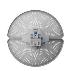 Radio Integrado 23 dBi Puerto Gigabit, Modo AP/CPE en PtP o CPE en Multipunto, Hasta 867 Mbps, Botón de Auto-Emparejamiento para distribuciones de Enlaces Inalámbricos WISP y CCTV, Administración en la Nube