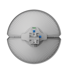 Radio Integrado 23 dBi Puerto Gigabit, Modo AP/CPE en PtP o CPE en Multipunto, Hasta 867 Mbps, Botón de Auto-Emparejamiento para distribuciones de Enlaces Inalámbricos WISP y CCTV, Administración en la Nube
