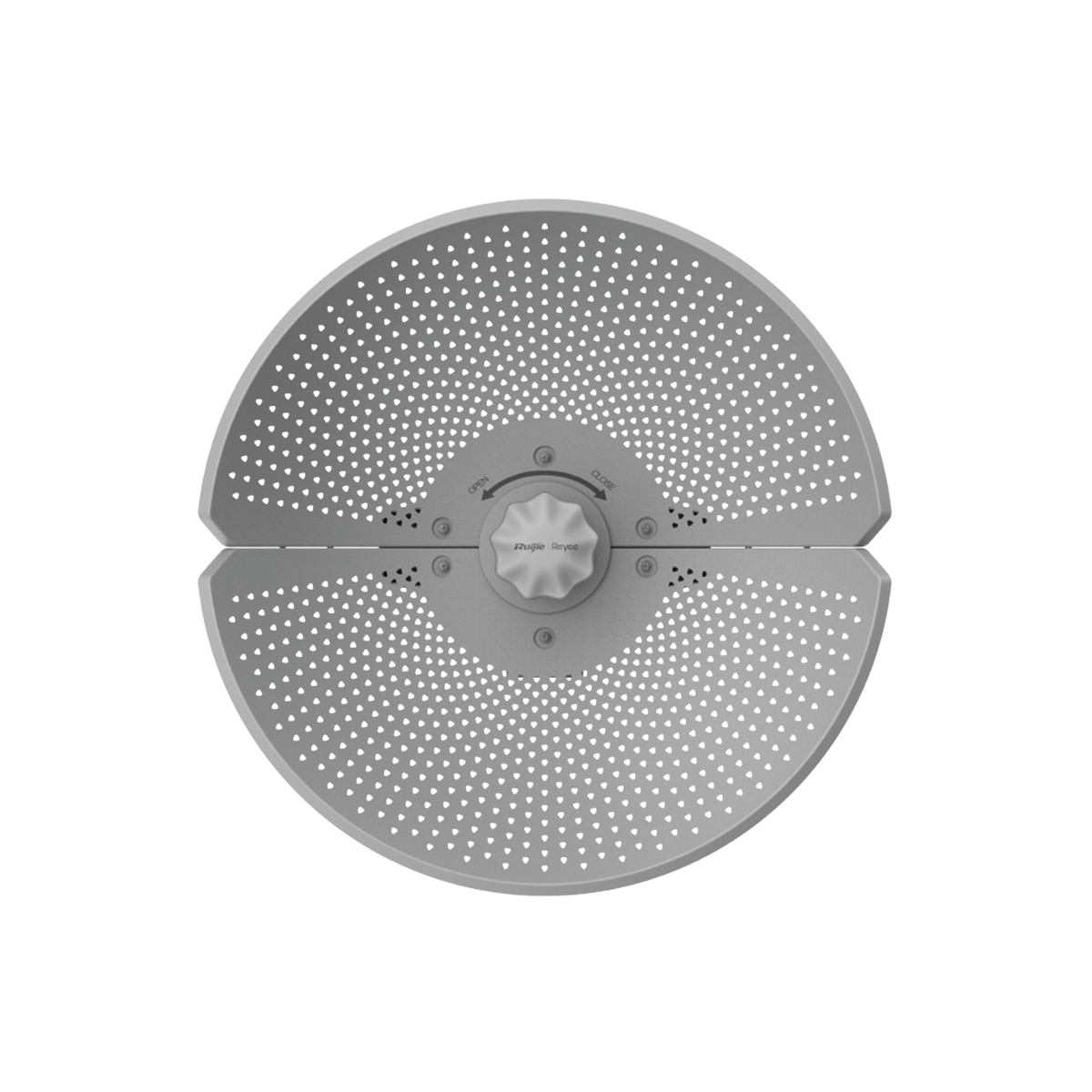 Radio Integrado 23 dBi Puerto Gigabit, Modo AP/CPE en PtP o CPE en Multipunto, Hasta 867 Mbps, Botón de Auto-Emparejamiento para distribuciones de Enlaces Inalámbricos WISP y CCTV, Administración en la Nube