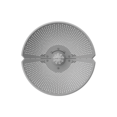 Radio Integrado 23 dBi Puerto Gigabit, Modo AP/CPE en PtP o CPE en Multipunto, Hasta 867 Mbps, Botón de Auto-Emparejamiento para distribuciones de Enlaces Inalámbricos WISP y CCTV, Administración en la Nube