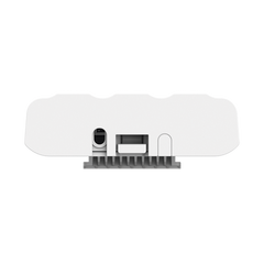 Estación Base Conectorizada PtP o Multipunto hasta 32 Clientes, Botón de Auto-Emparejamiento para distribuciones de Enlaces Inalámbricos WISP y CCTV, Desempeño de Hasta 867 Mbps con Administración en la Nube.
