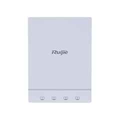 Punto de acceso Wi-Fi 6 para interior en pared hasta 1.7 Gbps doble banda 802.11AX MU-MIMO 2x2