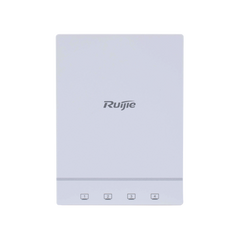 Punto de acceso Wi-Fi 6 para interior en pared hasta 1.7 Gbps doble banda 802.11AX MU-MIMO 2x2