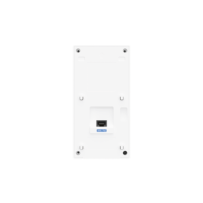 Punto de acceso Wi-Fi 6 para, PoE out para télefono IP, hasta 2.97 Gbps doble banda 802.11AX MU-MIMO 2x2 interior en pared