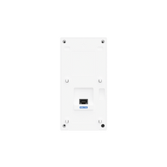 Punto de acceso Wi-Fi 6 para, PoE out para télefono IP, hasta 2.97 Gbps doble banda 802.11AX MU-MIMO 2x2 interior en pared