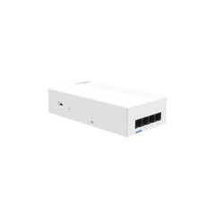 Punto de acceso Wi-Fi 6 para, PoE out para télefono IP, hasta 2.97 Gbps doble banda 802.11AX MU-MIMO 2x2 interior en pared