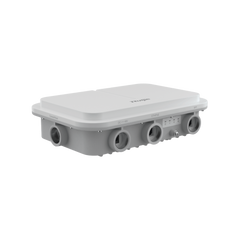 Punto de acceso WiFi6 para exterior Omni-Direccional 360° IP68 hasta 2975Mbps doble banda 802.11AX MU-MIMO 2x2