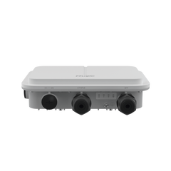 Punto de acceso WiFi6 para exterior Omni-Direccional 360° IP68 hasta 2975Mbps doble banda 802.11AX MU-MIMO 2x2
