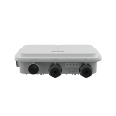 Punto de acceso WiFi6 para exterior Omni-Direccional 360° IP68 hasta 2975Mbps doble banda 802.11AX MU-MIMO 2x2