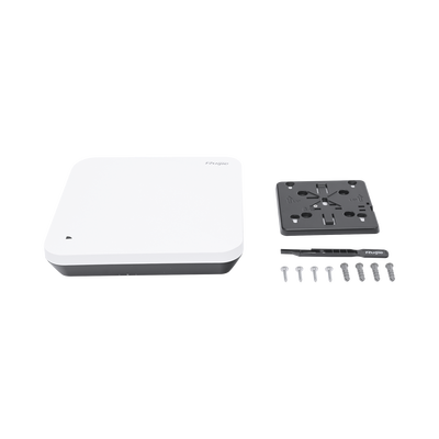 Punto de acceso Enterprise Wi-Fi6, para interior, hasta 2.97 Gbps MU-MIMO 2x2 incluye puerto SFP