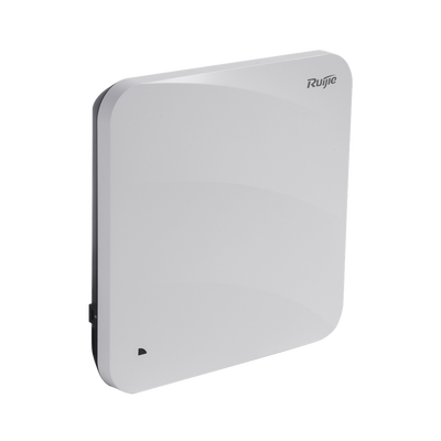 Punto de acceso Enterprise Wi-Fi6, para interior, hasta 2.97 Gbps MU-MIMO 2x2 incluye puerto SFP