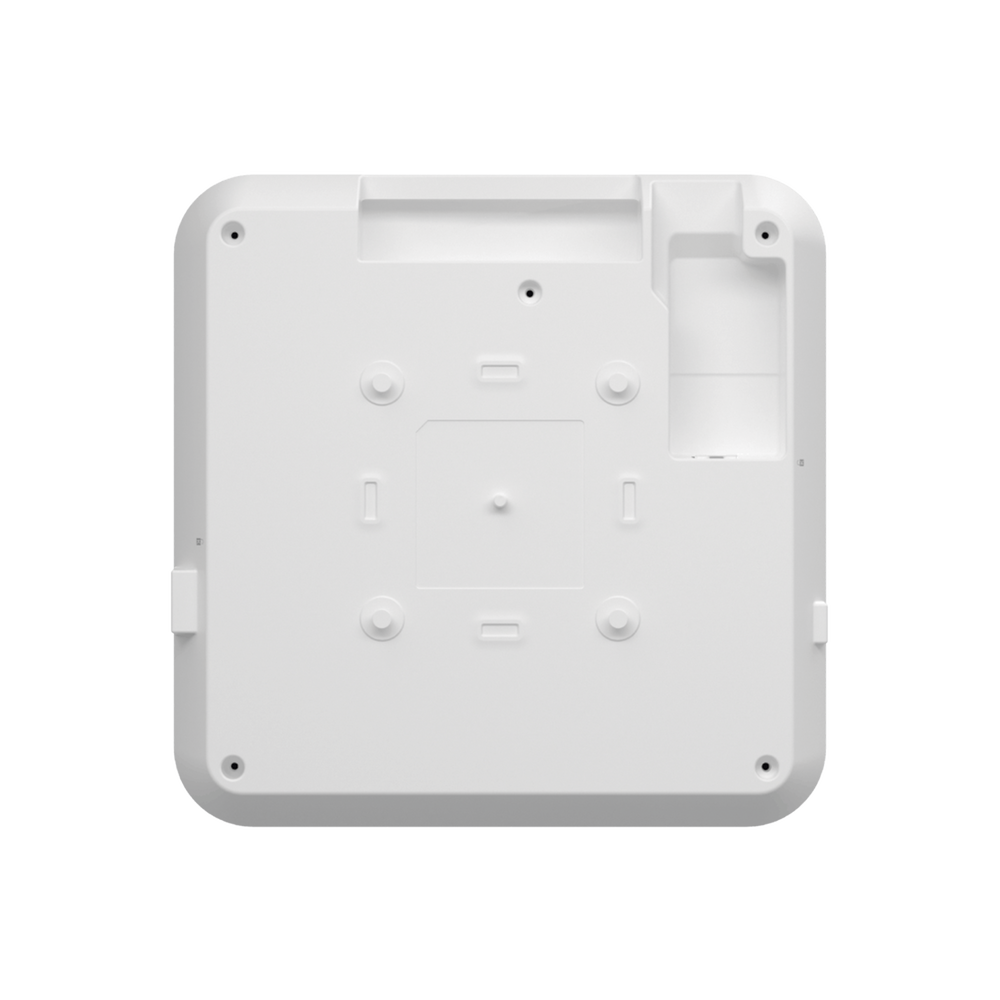 Punto de acceso Enterprise Wi-Fi 6 soporte ZigBee, Bluetooth 5.1, para interior, Puerto Multi-Gigabit 5G y puerto SFP 5G hasta 5.37 Gbps MU-MIMO 4x4