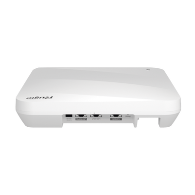 Punto de acceso Enterprise Wi-Fi 6 soporte ZigBee, Bluetooth 5.1, para interior, Puerto Multi-Gigabit 5G y puerto SFP 5G hasta 5.37 Gbps MU-MIMO 4x4