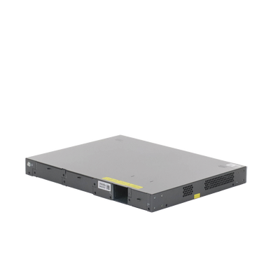 Switch Core Administrable Capa 3 con 8 puertos Gigabit, 24 SFP y 8 SFP+ Combo para fibra 10Gb, gestión gratuita desde la nube.