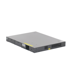 Switch Core Administrable Capa 3 con 48 puertos Gigabit + 4 SFP+ para fibra 10Gb, gestión gratuita desde la nube.