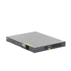 Switch Core Administrable Capa 3 con 48 puertos Gigabit + 4 SFP+ para fibra 10Gb, gestión gratuita desde la nube.
