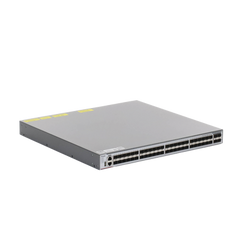 Switch de Distribución Capa 3 con 48 puertos SFP 1G y 4 SFP+ 10Gb, Administración gratuita desde la nube.