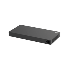 Switch Core PoE 802.3bt 370W Capa 3 Multi-Gigabit 24 puertos 5Gb/2.5Gb/1Gb/100M, 4 puertos fibra SFP28 25Gb