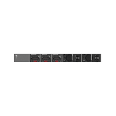 Switch Core 24 Puertos PoE 802.3bt Class 2 (FULL Hi-PoE 90 W) Capa 3 Multi-Gigabit 10G y SFP28 25G (No Incluye Fuentes de Poder)