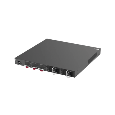 Switch Core 48 Puertos PoE 802.3bt Class 2 (Hi-PoE 90 W) Capa 3 Multi-Gigabit 5G y QSFP+ 40G