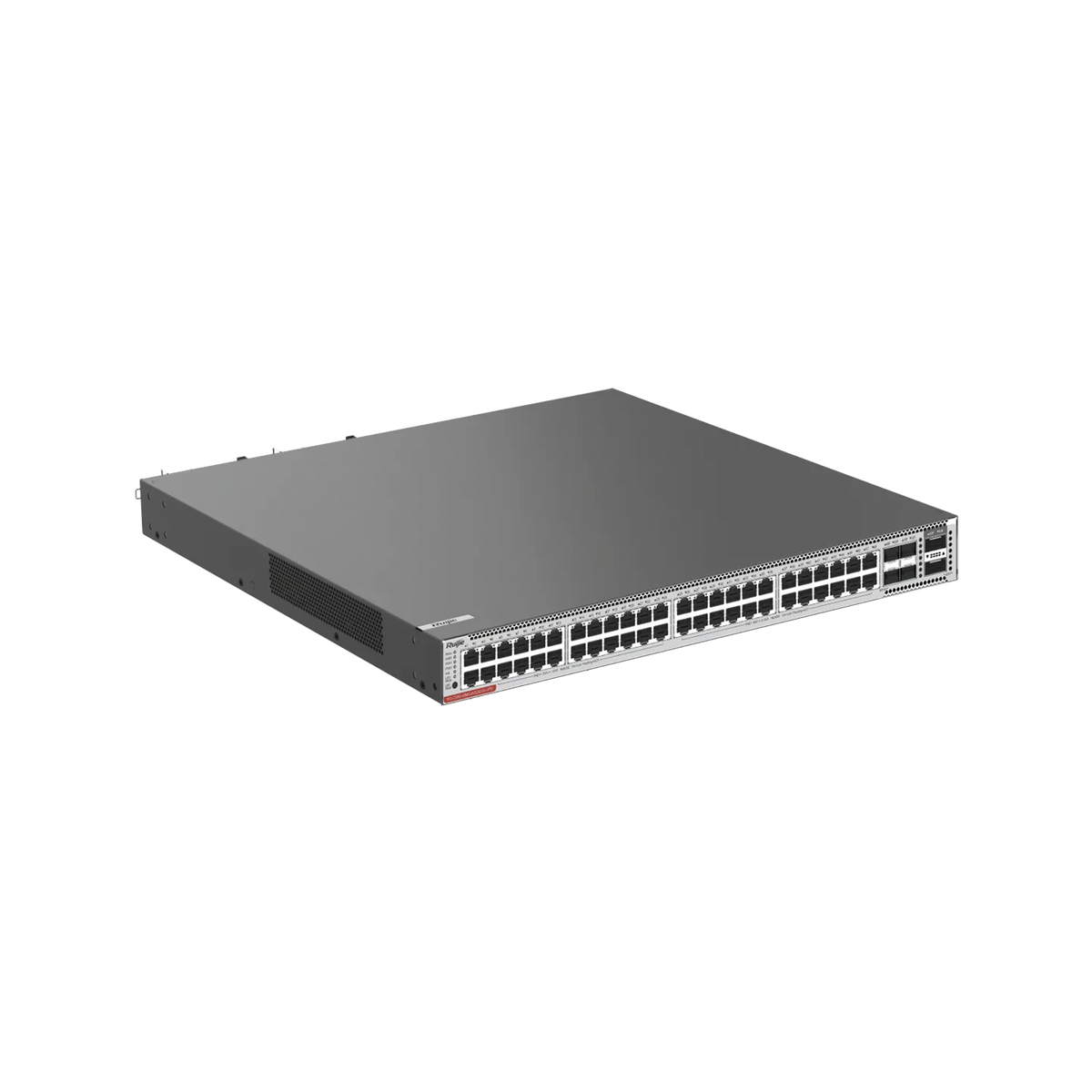 Switch Core 48 Puertos PoE 802.3bt Class 2 (Hi-PoE 90 W) Capa 3 Multi-Gigabit 5G y QSFP+ 40G (No Incluye Fuentes de Poder)