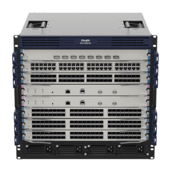 RG-CS88-08 SWITCH CORE L3 CHASSIS P/ 6 TARJETAS Y 2 SUPERVISORES