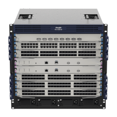 RG-CS88-08 SWITCH CORE L3 CHASSIS P/ 6 TARJETAS Y 2 SUPERVISORES