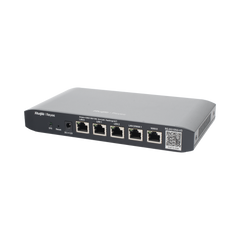 Router Balanceador con Función SD-WAN, Hasta 2 Servicios de Internet y hasta 100 clientes con desempeño de 600 Mbps