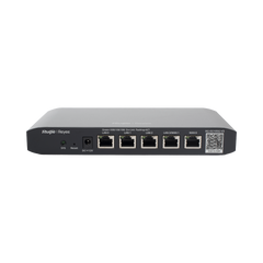 Router Balanceador con Función SD-WAN, Hasta 2 Servicios de Internet y hasta 100 clientes con desempeño de 600 Mbps