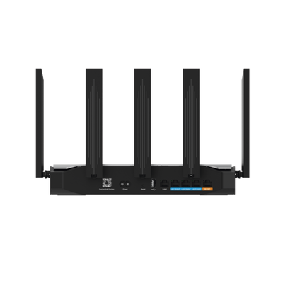 Router Balanceador inalámbrico Wi-Fi 6 MESH con Función SD-WAN, All-in-One Hasta 180 Usuarios