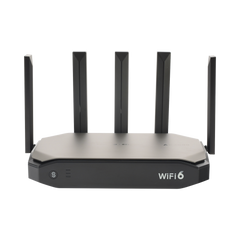Router Balanceador inalámbrico Wi-Fi 6 MESH con Función SD-WAN, Hasta 4 Servicios de Internet y Hasta 180 clientes con desempeño de 1.2 Gbps