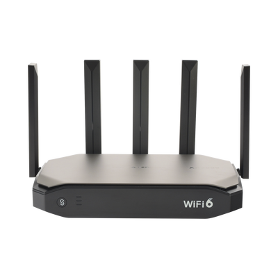Router Balanceador inalámbrico Wi-Fi 6 MESH con Función SD-WAN, All-in-One Hasta 180 Usuarios