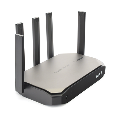 Router Balanceador inalámbrico Wi-Fi 6 MESH con Función SD-WAN, All-in-One Hasta 180 Usuarios