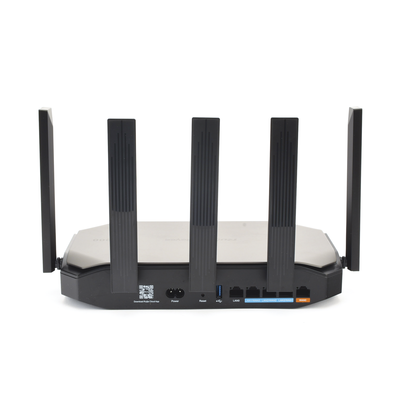 Router Balanceador inalámbrico Wi-Fi 6 MESH con Función SD-WAN, All-in-One Hasta 180 Usuarios