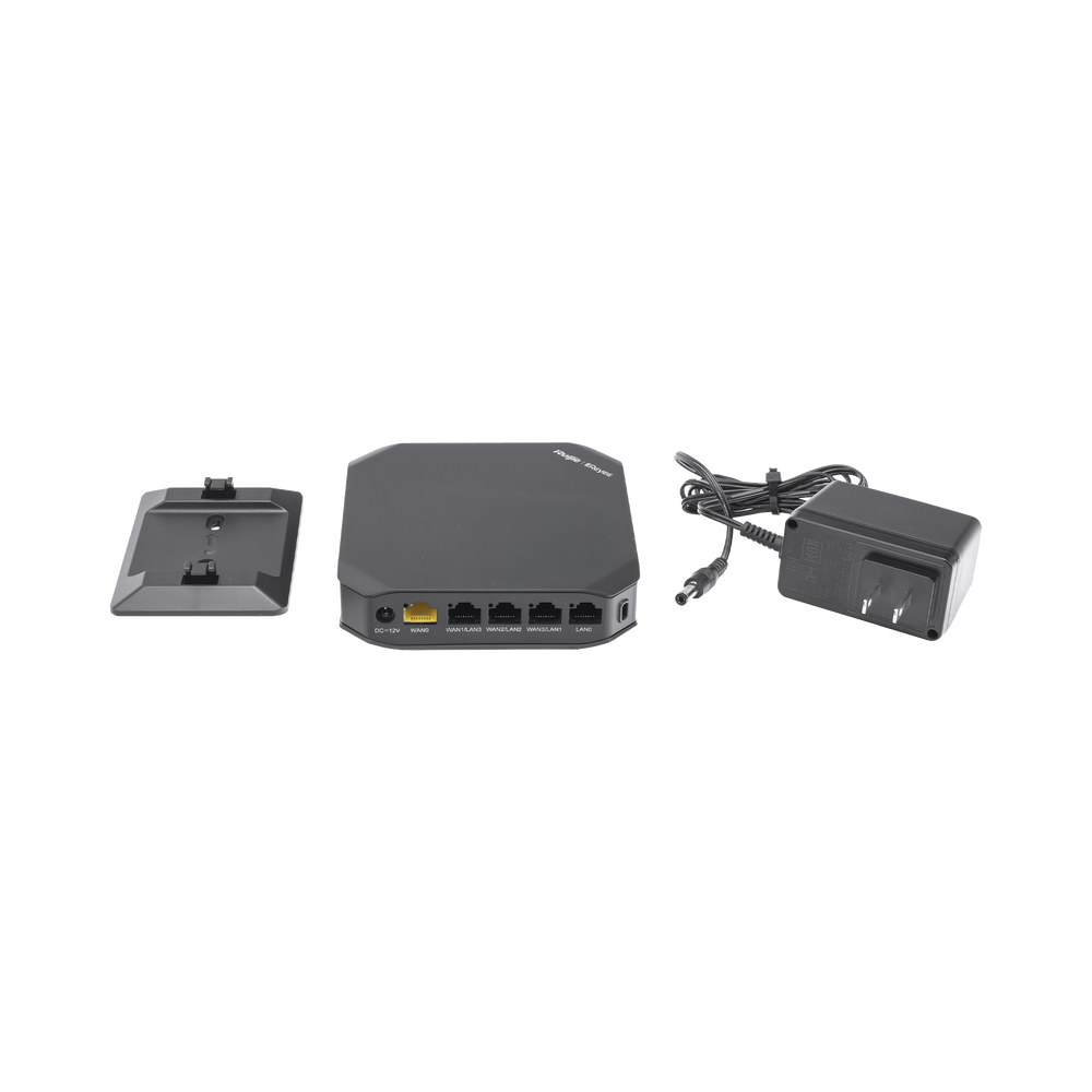 Router Balanceador inalámbrico Wi-Fi 5 MESH con Función SD-WAN, Hasta 4 Servicios de Internet y Hasta 150 clientes con desempeño de 700 Mbps