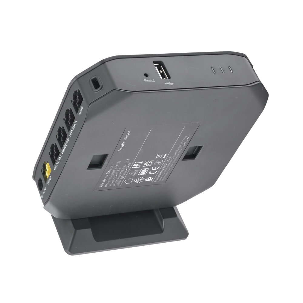 Router Balanceador inalámbrico Wi-Fi 5 MESH con Función SD-WAN, Hasta 4 Servicios de Internet y Hasta 150 clientes con desempeño de 700 Mbps